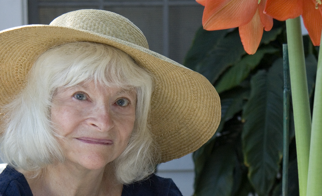 Alison Lurie photographed by Phyllis Rose