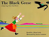 The Black Geese: A Baba Yaga Story From Russia